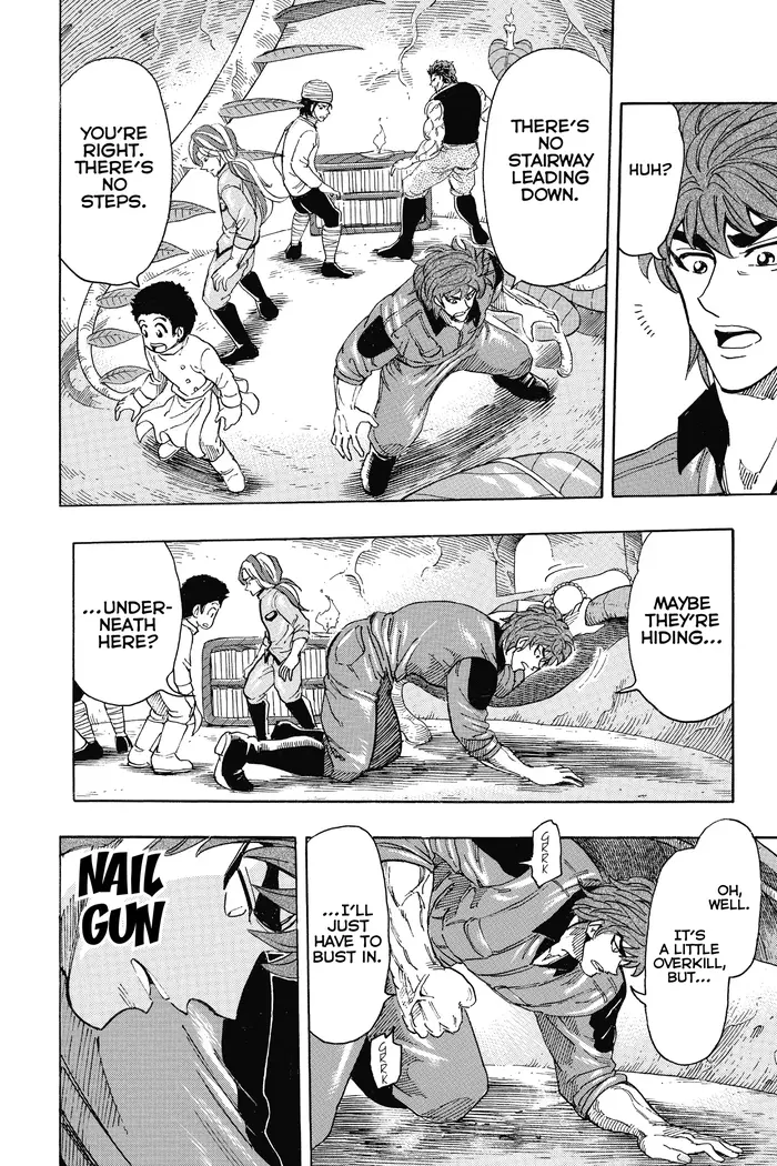 Toriko Chapter 270 image 08_optimized